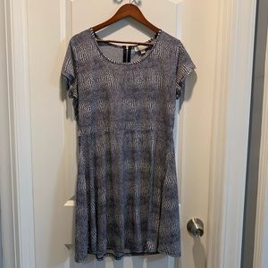 Michael - Michael Kors Short Sleeve Size M Dress